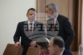 Министерски съвет - заседание
