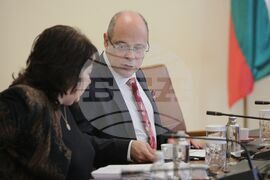 Министерски съвет - заседание