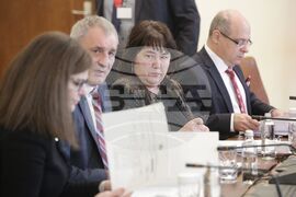 Министерски съвет - заседание