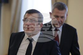 Министерски съвет - заседание