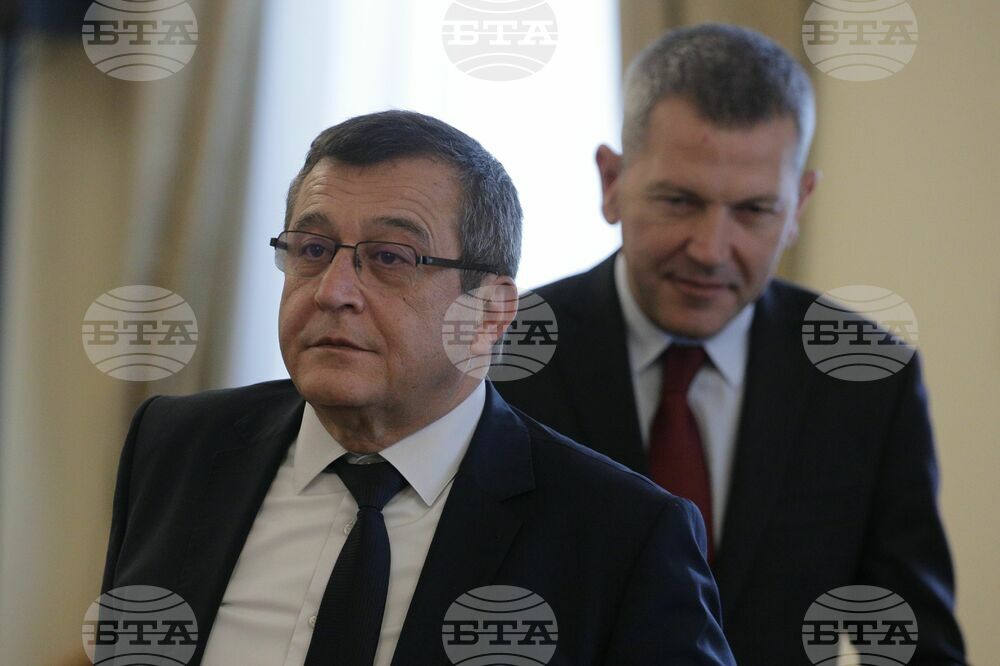 Министерски съвет - заседание