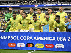 Copa America Soccer Paraguay Brazil