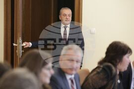 Министерски съвет - заседание
