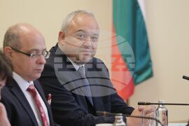 Министерски съвет - заседание