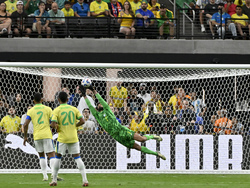 Copa America Soccer Paraguay Brazil