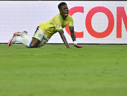 Copa America Soccer Paraguay Brazil