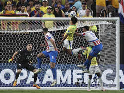 Copa America Soccer Paraguay Brazil