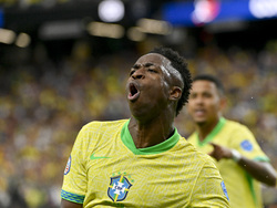 Copa America Soccer Paraguay Brazil