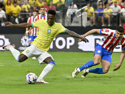 Copa America Soccer Paraguay Brazil