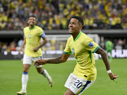 Copa America Soccer Paraguay Brazil
