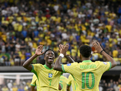 Copa America Soccer Paraguay Brazil