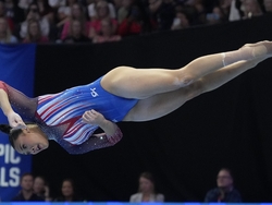 US Trials Gymnastics