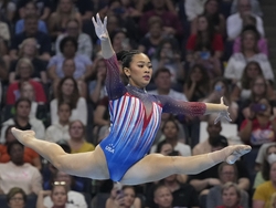 US Trials Gymnastics