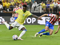 Copa America Soccer Paraguay Brazil