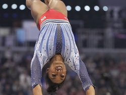 US Trials Gymnastics