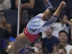 US Trials Gymnastics