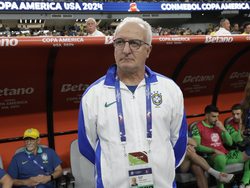 Copa America Soccer Paraguay Brazil