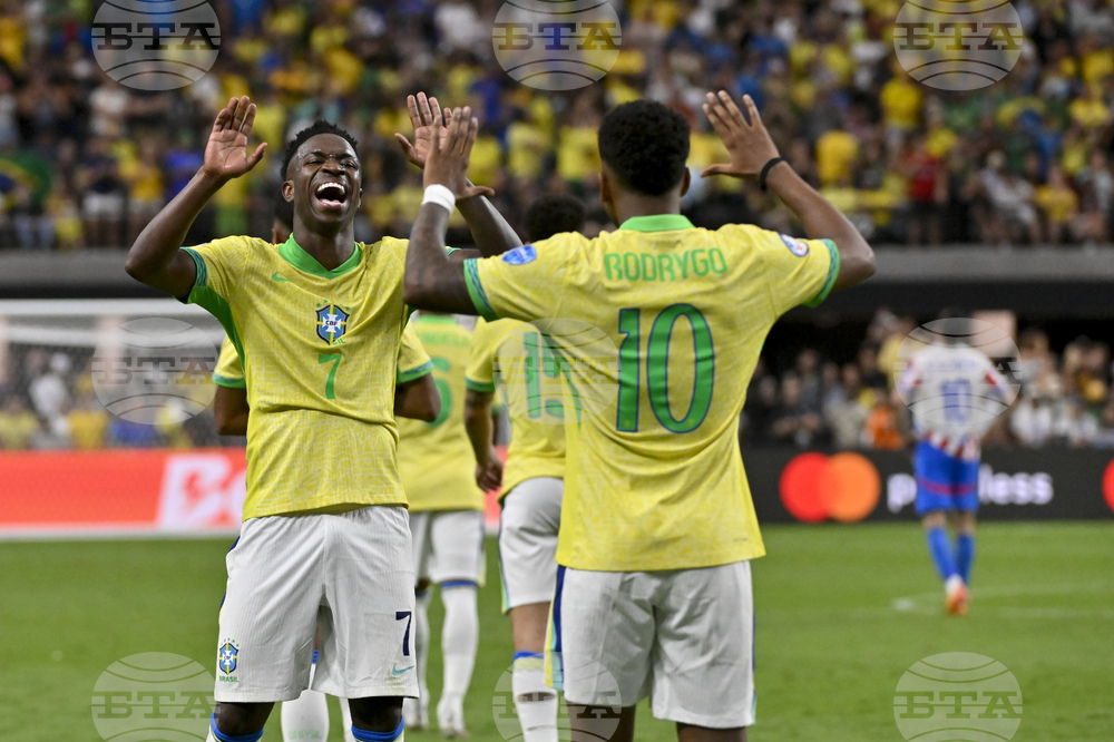  Родриго и Винисиус Жуниор се завръщат в състава на националния отбор на Бразилия по футбол за контролите срещу Република Корея и Япония 