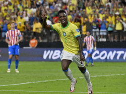 Copa America Soccer Paraguay Brazil