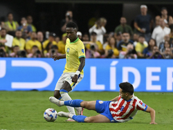 Copa America Soccer Paraguay Brazil