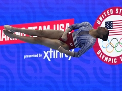 US Trials Gymnastics
