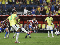 Copa America Soccer Paraguay Brazil