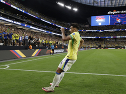 Copa America Soccer Paraguay Brazil