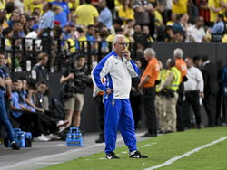 Copa America Soccer Paraguay Brazil