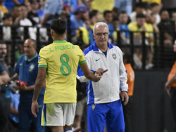 Copa America Soccer Paraguay Brazil