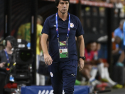 Copa America Soccer Paraguay Brazil