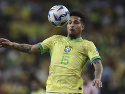 Copa America Soccer Paraguay Brazil