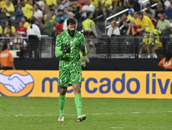 Copa America Soccer Paraguay Brazil