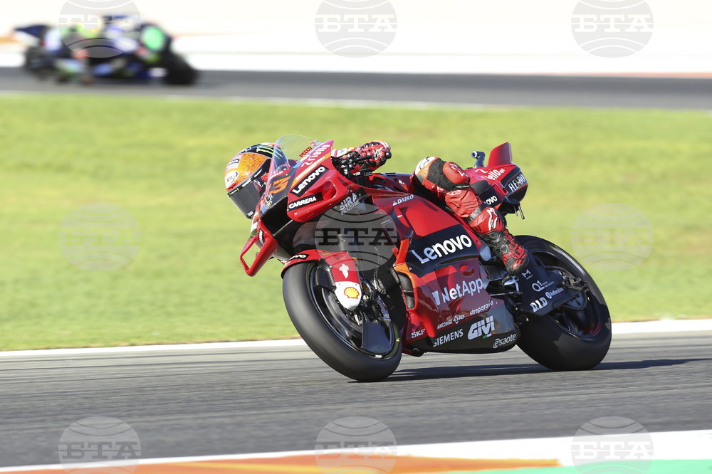 Световният шампион Франческо Баная победи в първия спринт в историята в MotoGP на Гран При на Португалия