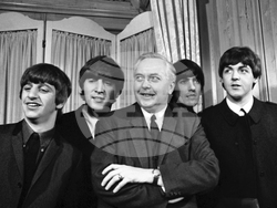 Britain Landmark Elections 1964