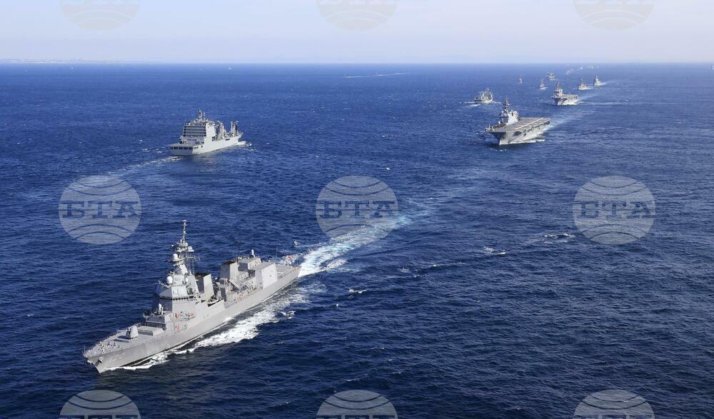 Румъния стана член на Военноморските ударни и поддържащи сили на НАТО (STRIKFORNATO)