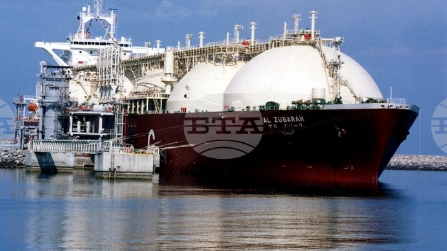 Цената на газа в Европа достигна най-високо ниво от над три години заради спрените доставки от Катар