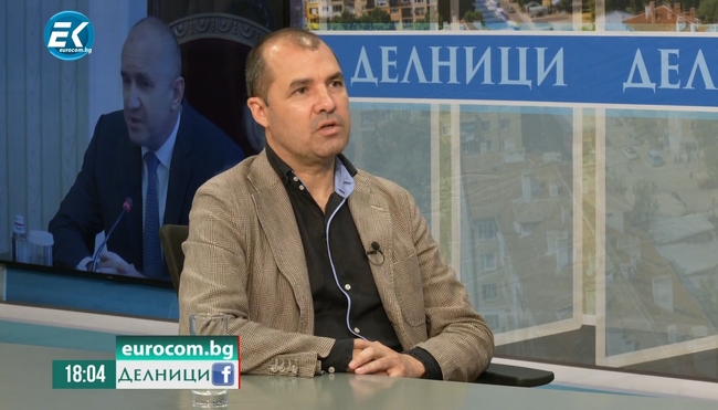 Деян Дечев: БСП поема курс към затваряне на фронтовете и обединение на лявото