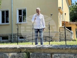 Снимка: Областна администрация – Шумен