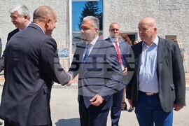 Севлиево - Румен Радев - „Идеал Стандарт – Видима“ - годишнина