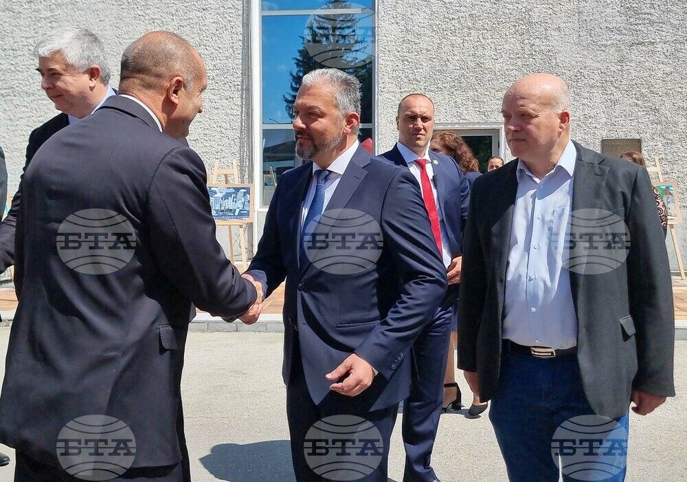 Севлиево - Румен Радев - „Идеал Стандарт – Видима“ - годишнина