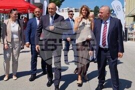 Севлиево - Румен Радев - „Идеал Стандарт – Видима“ - годишнина