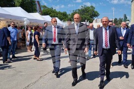 Севлиево - Румен Радев - „Идеал Стандарт – Видима“ - годишнина