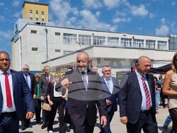 Севлиево - Румен Радев - „Идеал Стандарт – Видима“ - годишнина