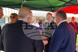 Севлиево - Румен Радев - „Идеал Стандарт – Видима“ - годишнина