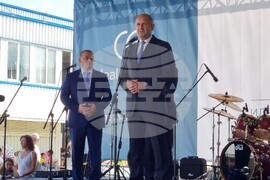 Севлиево - Румен Радев - „Идеал Стандарт – Видима“ - годишнина