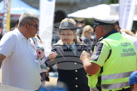 Национален ден на безопасността на движението по пътищата - фестивал