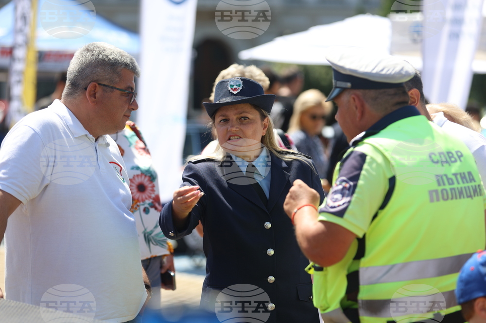 Национален ден на безопасността на движението по пътищата - фестивал