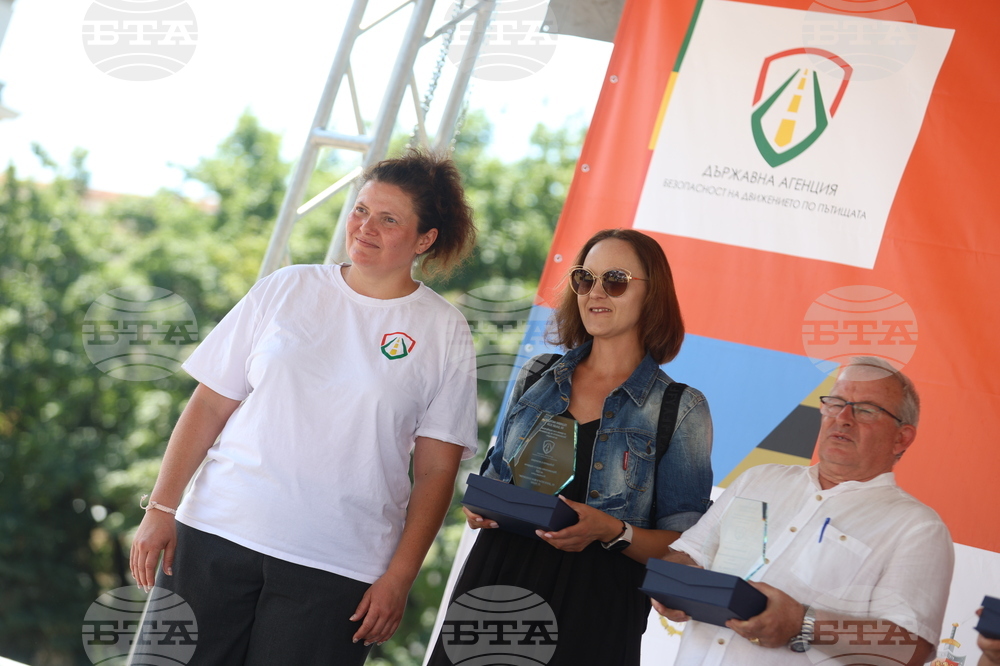 Национален ден на безопасността на движението по пътищата - фестивал