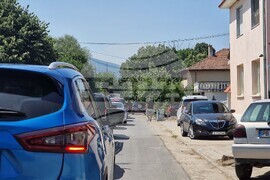 Петрич - ГКПП Кулата - автомобили - трафик