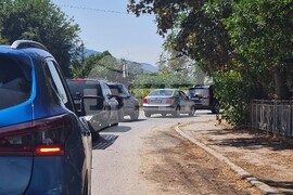 Петрич - ГКПП Кулата - автомобили - трафик